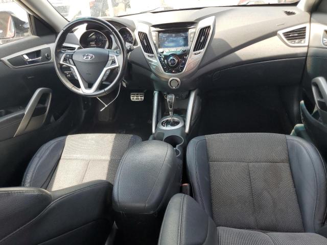  HYUNDAI VELOSTER 2014 White