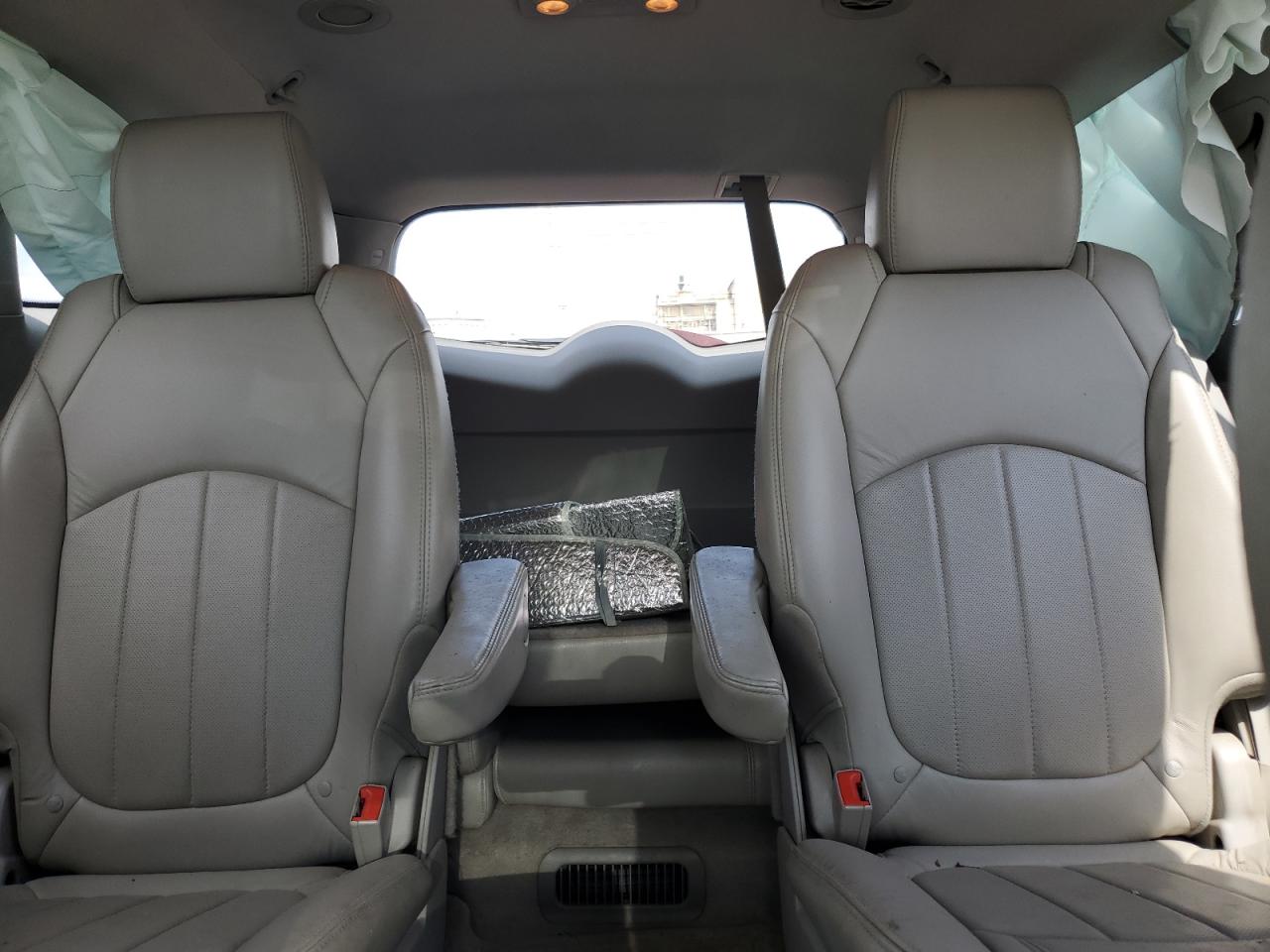 2011 Buick Enclave Cxl VIN: 5GAKVBEDXBJ263676 Lot: 65249895