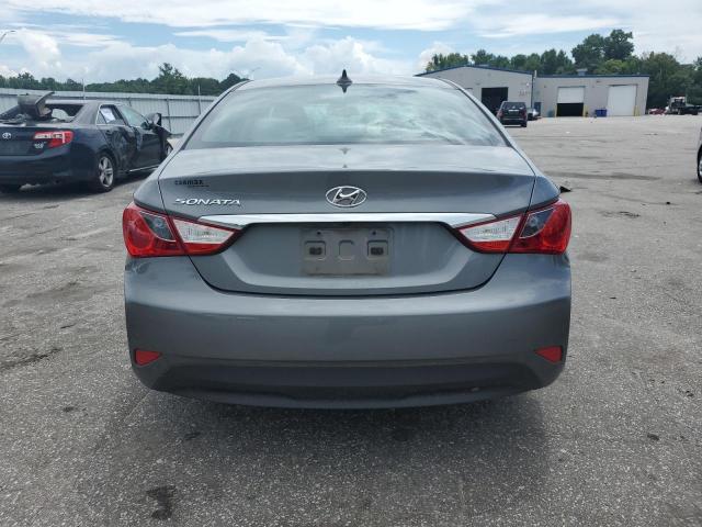  HYUNDAI SONATA 2014 Szary
