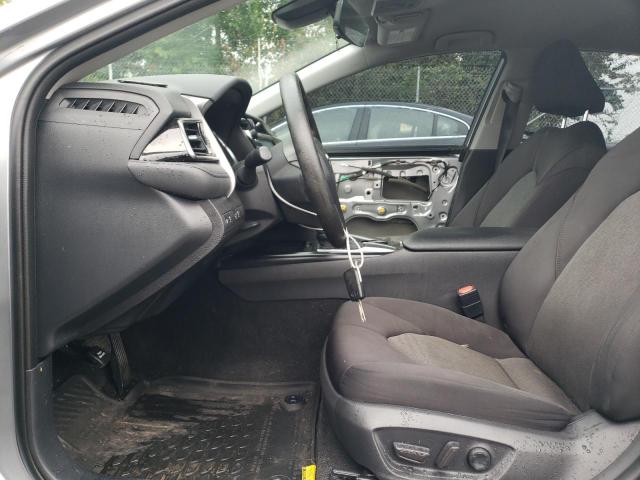  TOYOTA CAMRY 2020 Silver