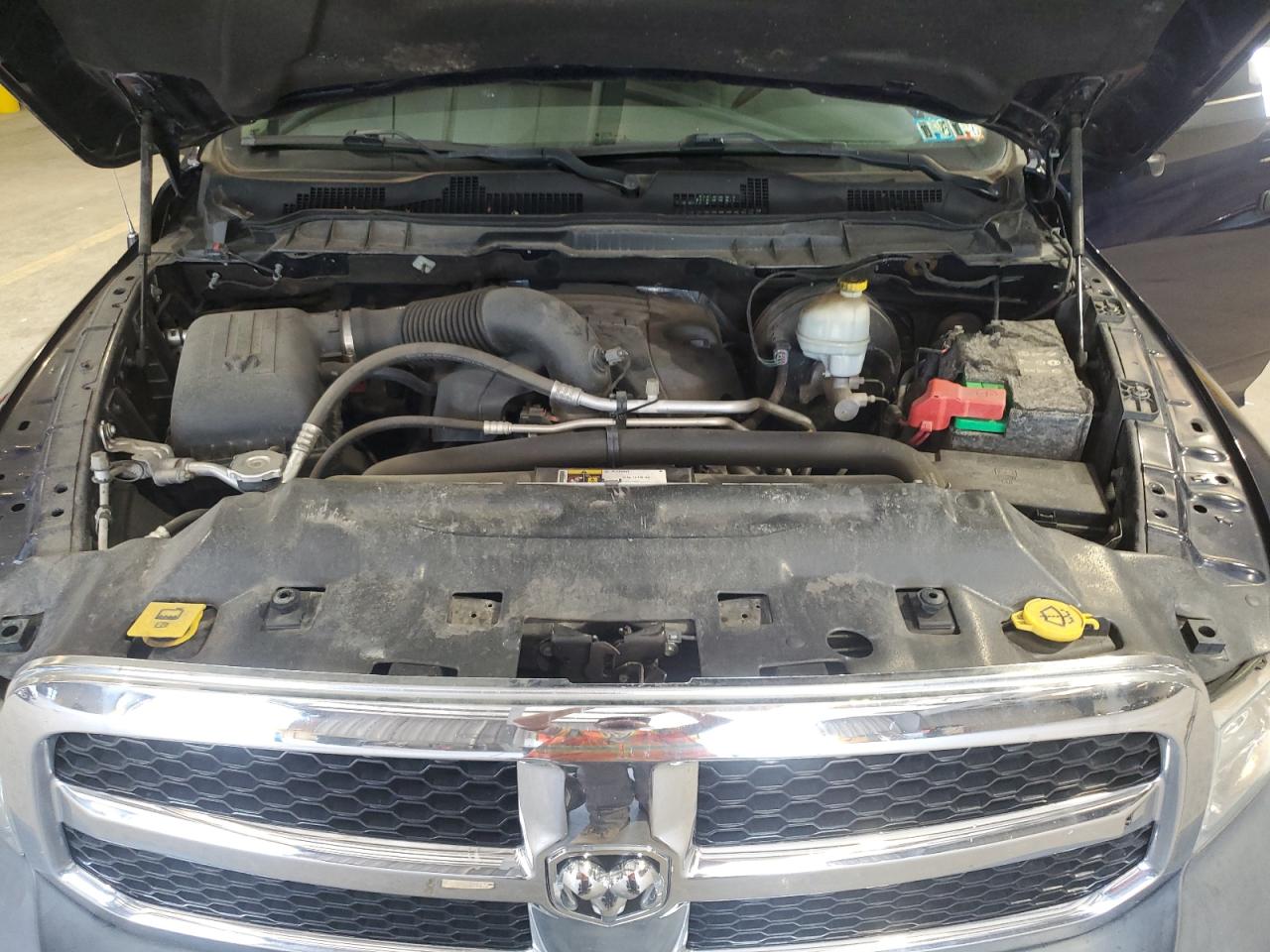 2016 Ram 1500 St VIN: 1C6RR7FT5GS267373 Lot: 62876015