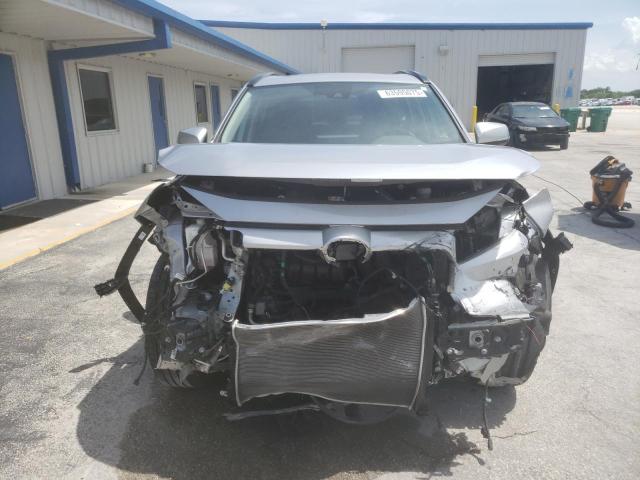  TOYOTA RAV4 2019 Silver
