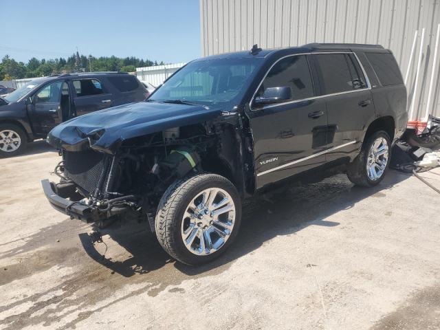  GMC YUKON 2017 Black
