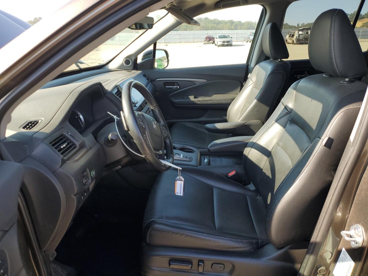 2022 Honda Ridgeline Rtl VIN: 5FPYK3F79NB037874 Lot: 65616285
