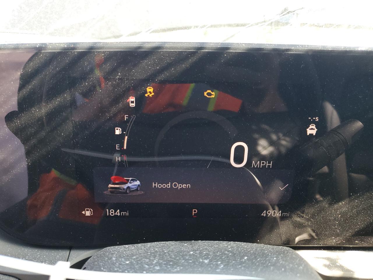 2025 Buick Envista Sport Touring VIN: KL47LBEP4SB114575 Lot: 65427795