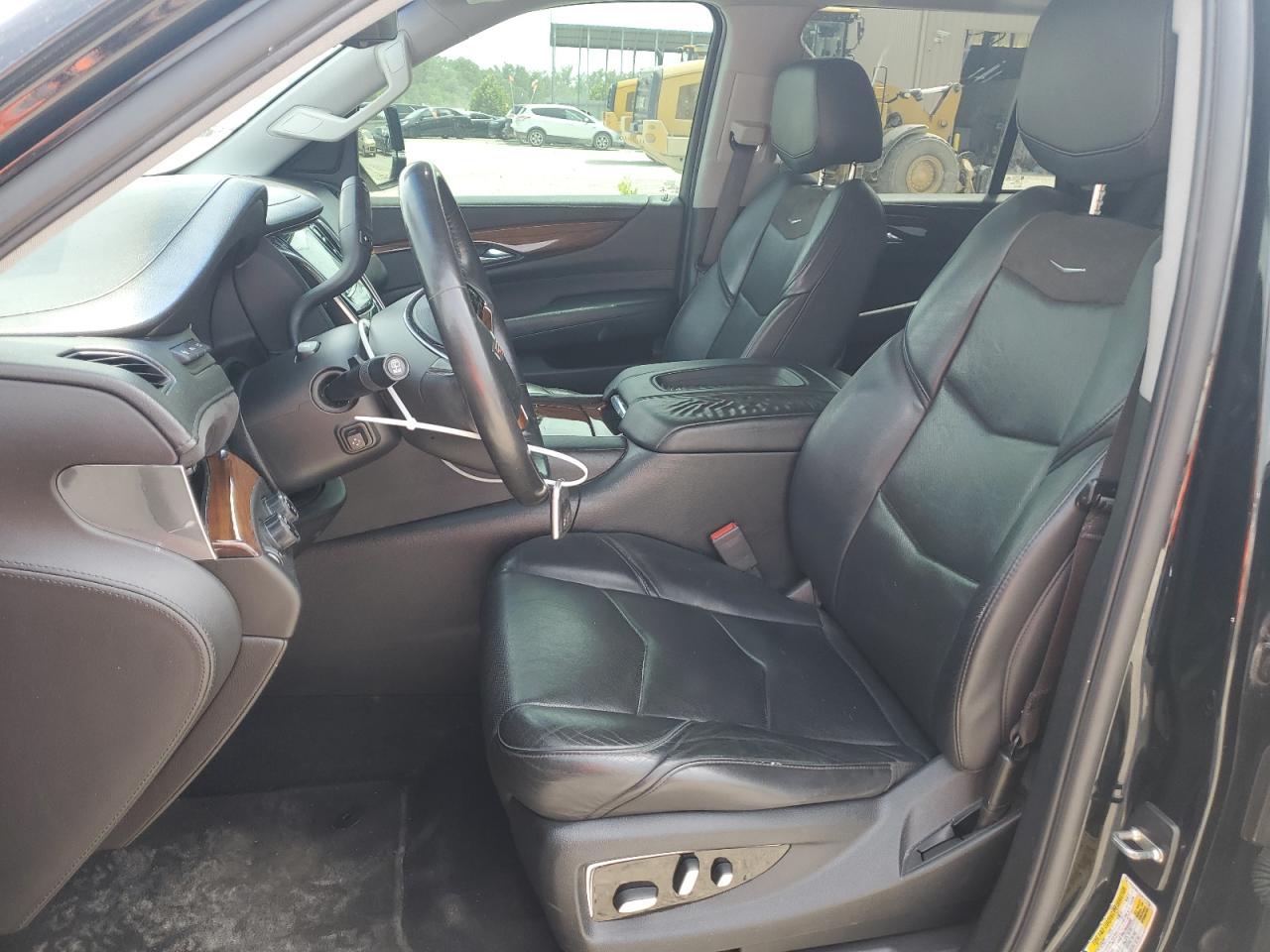 2018 Cadillac Escalade Luxury VIN: 1GYS4BKJ5JR103792 Lot: 64484985