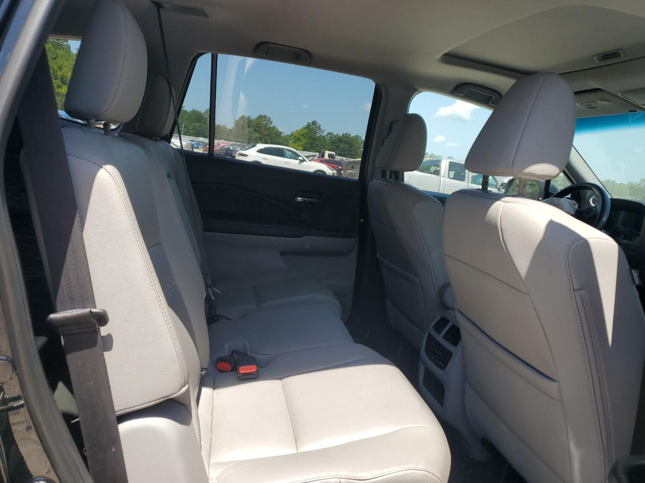 2016 Honda Pilot Exl VIN: 5FNYF5H55GB049320 Lot: 63922485