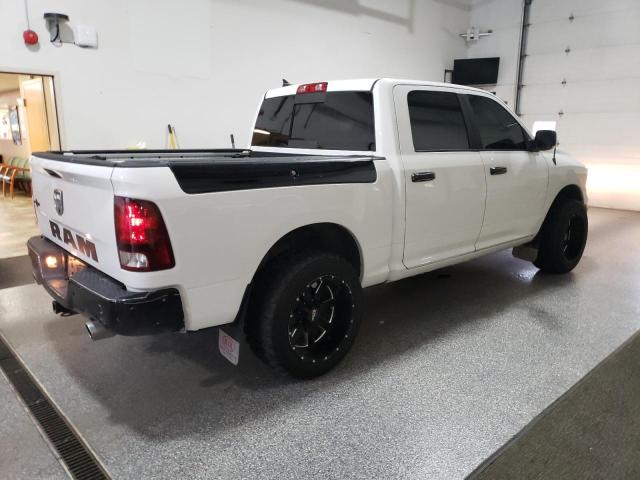Pickups RAM 1500 2017 Biały