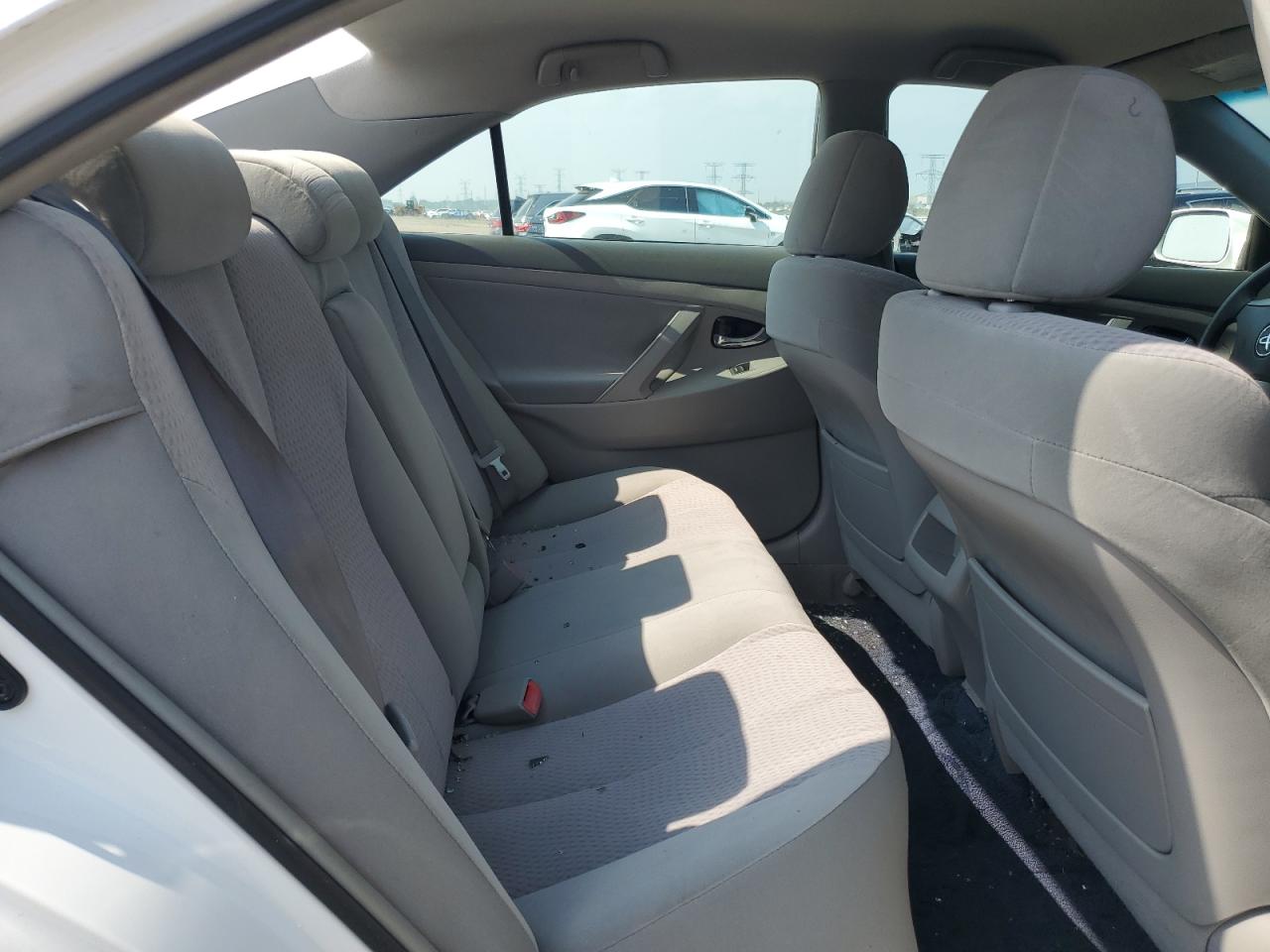 2010 Toyota Camry Base VIN: 4T4BF3EK6AR012636 Lot: 65577875