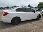 2012 HONDA CIVIC LX   for sale at Copart ON - LONDON
