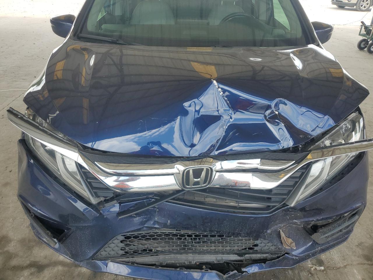 2019 Honda Odyssey Exl VIN: 5FNRL6H72KB100785 Lot: 63125005