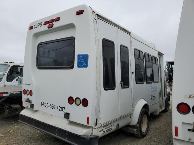 2009 FORD ECONOLINE E350 SUPER DUTY CUTAWAY VAN