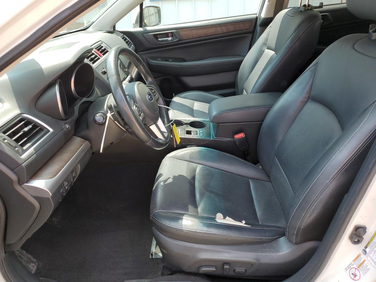 2015 Subaru Outback 2.5I Limited VIN: 4S4BSBJC9F3282195 Lot: 63222335