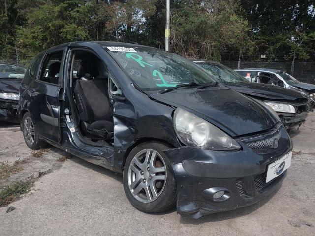 2007 HONDA JAZZ SPORT CVT 