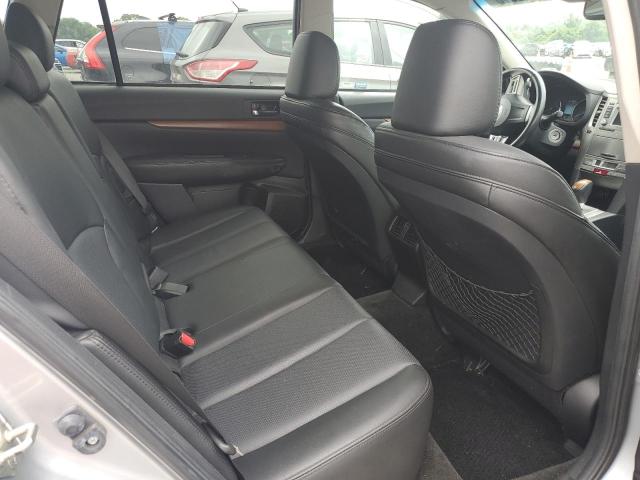  SUBARU LEGACY 2013 Silver