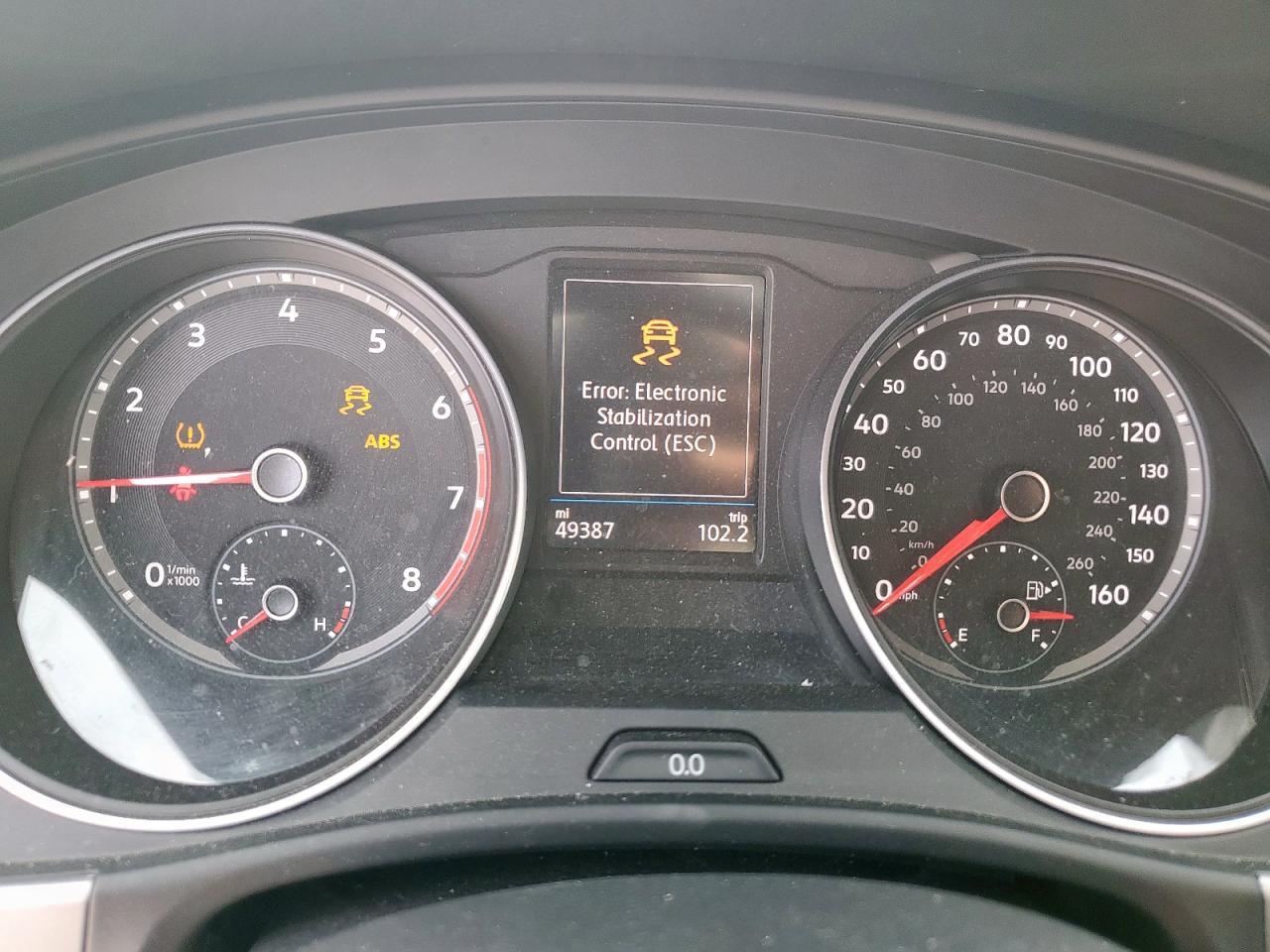 2019 Volkswagen Atlas Se VIN: 1V2WP2CA1KC591414 Lot: 63491555