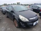 2011 VAUXHALL CORSA SE for sale at Copart SANDWICH