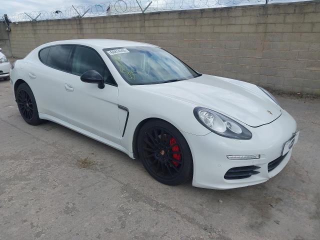 2013 PORSCHE PANAMERA D