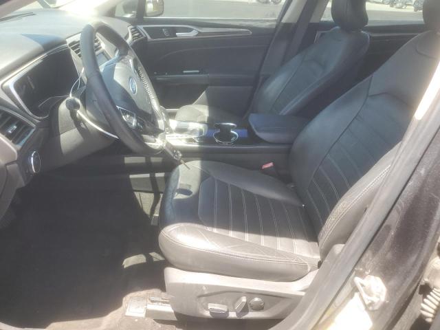  FORD FUSION 2015 Szary