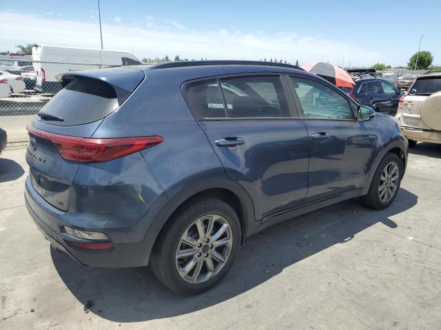  KIA SPORTAGE 2022 Blue