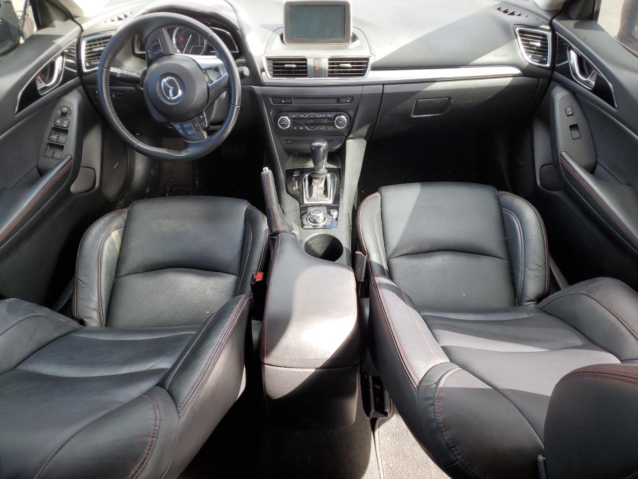 2014 Mazda 3 Touring VIN: JM1BM1V39E1140930 Lot: 64861115