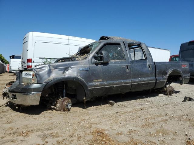 2005 Ford F350 Srw Super Duty  