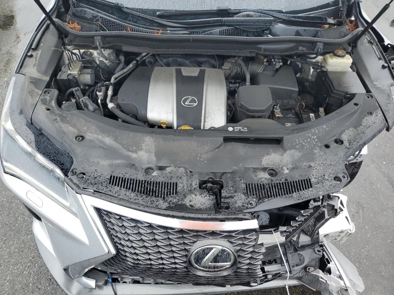 2016 Lexus Rx 350 Base VIN: 2T2BZMCA7GC029713 Lot: 63742885