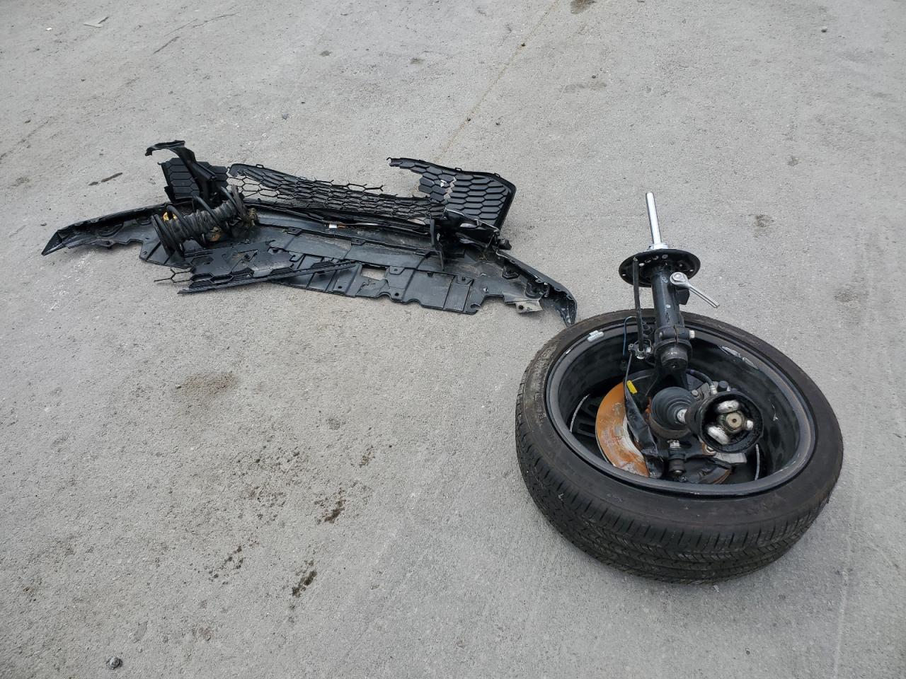 2025 Honda Civic Si VIN: 2HGFE1E55SH477299 Lot: 63912585