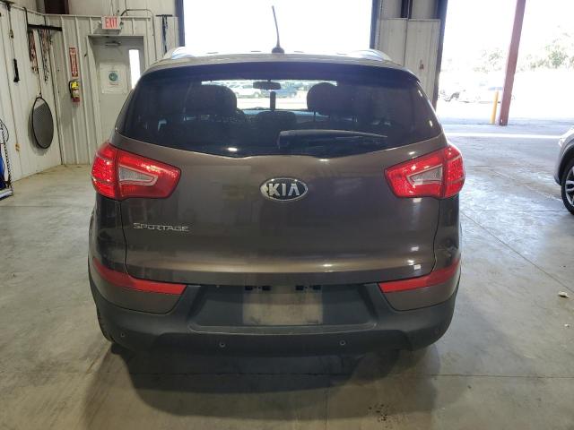  KIA SPORTAGE 2013 Коричневый