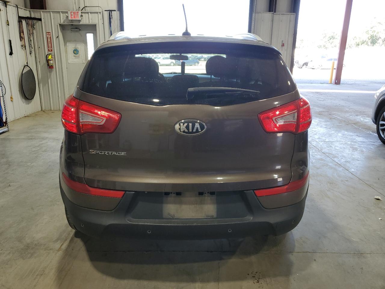 2013 Kia Sportage Lx VIN: KNDPBCA23D7451818 Lot: 64057655