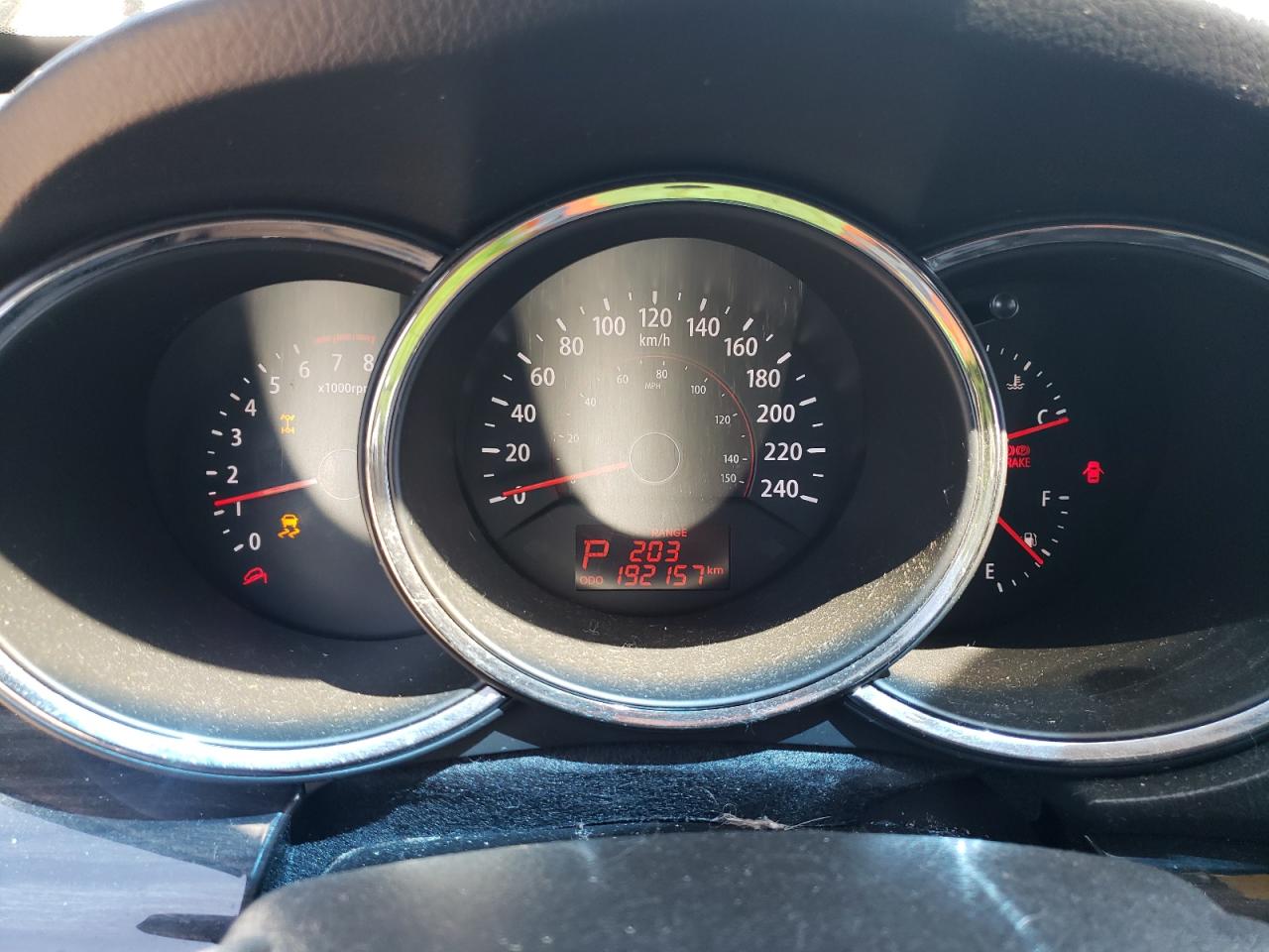 5XYKTCA16BG136297 2011 Kia Sorento Base