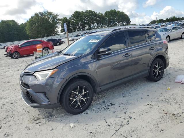  TOYOTA RAV4 2016 Сharcoal