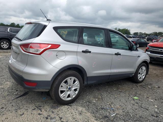  FORD ESCAPE 2014 Srebrny