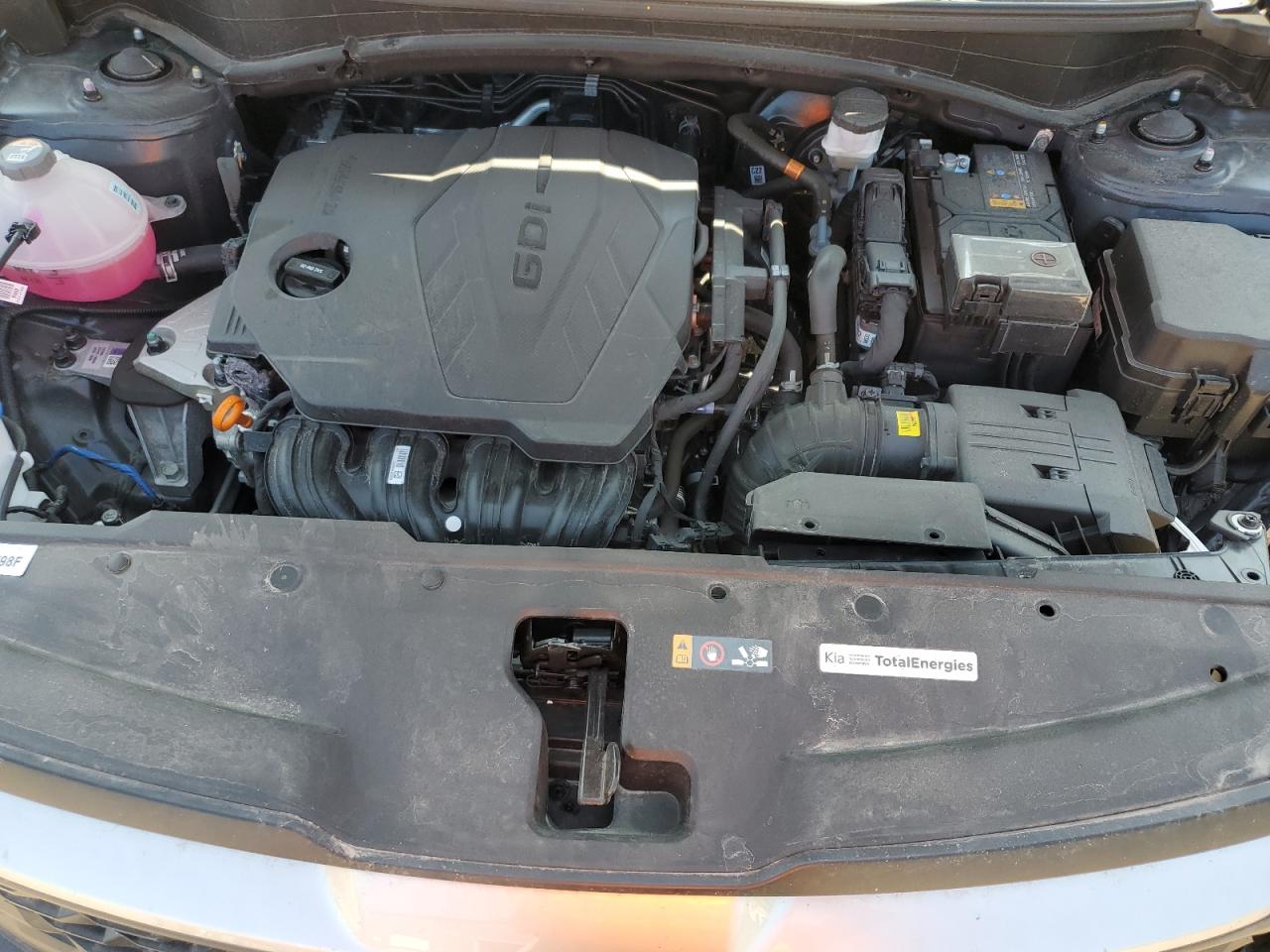 2025 Kia Sportage Lx VIN: KNDPUCDF2S7328940 Lot: 63123775