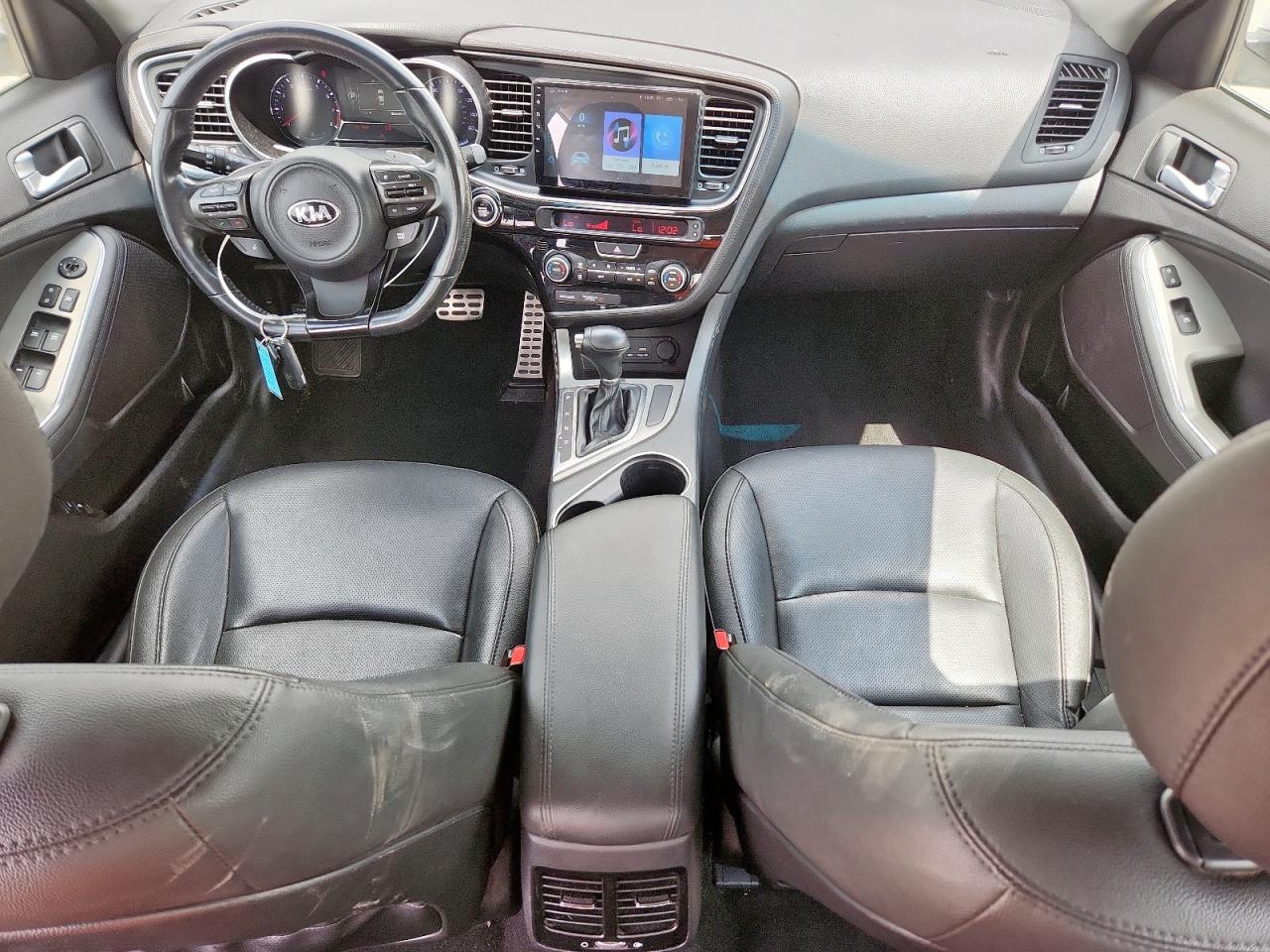 2015 Kia Optima Sx VIN: 5XXGR4A62FG508167 Lot: 65152335