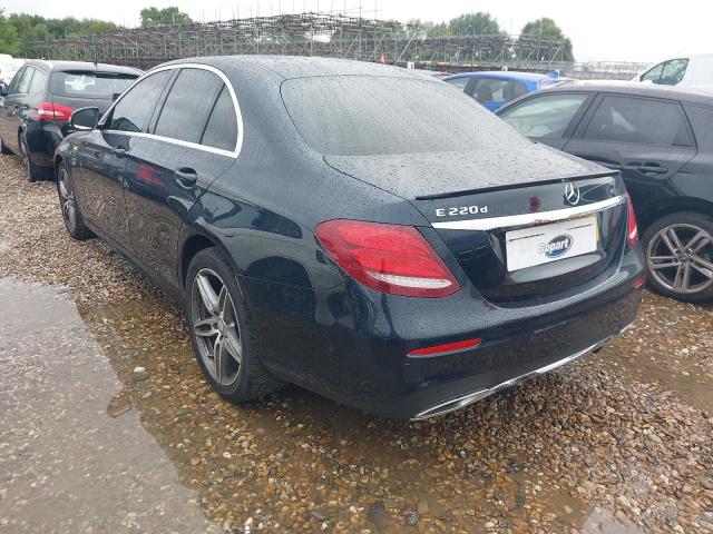 2016 MERCEDES BENZ E 220 D AM