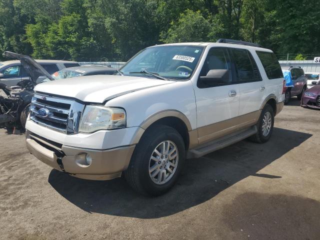  FORD EXPEDITION 2012 Biały