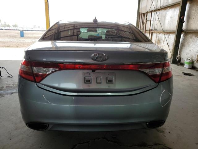  HYUNDAI AZERA 2014 Szary