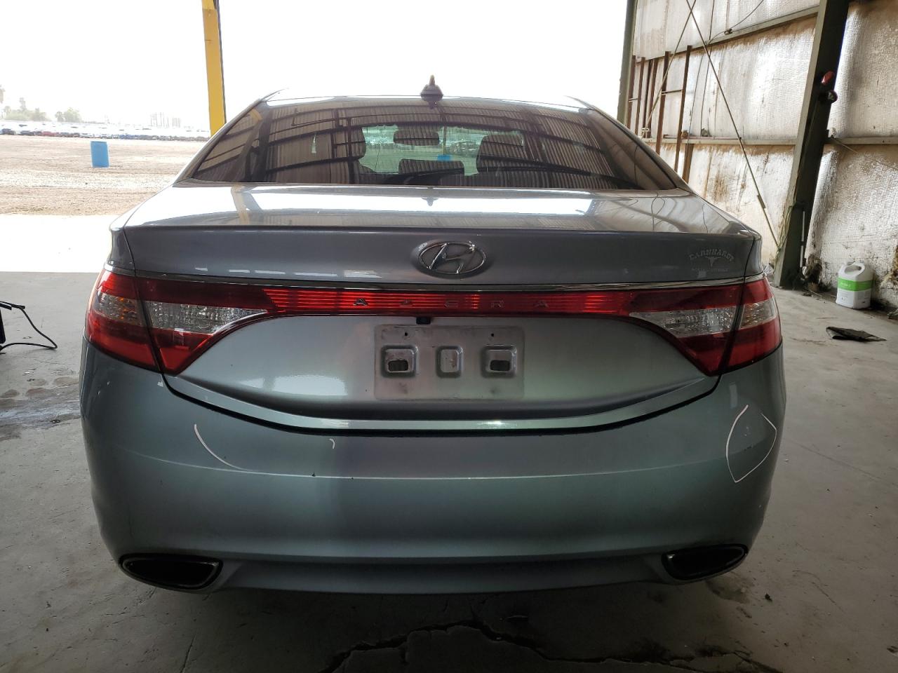 2014 Hyundai Azera VIN: KMHFG4JG8EA385801 Lot: 63264715