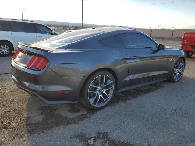  FORD MUSTANG 2017 Серый