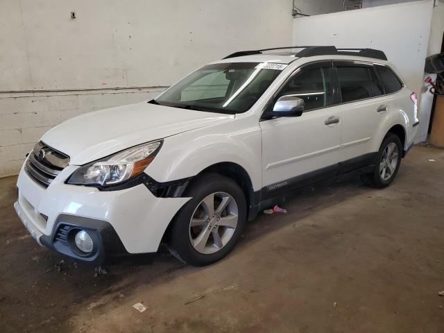  SUBARU OUTBACK 2013 Biały