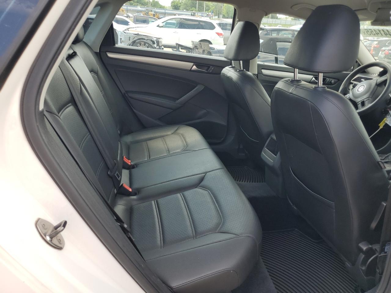 2013 Volkswagen Passat S VIN: 1VWAH7A35DC140531 Lot: 63441455