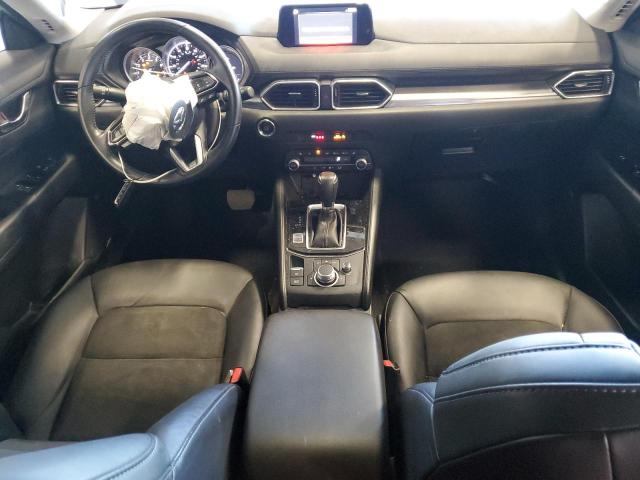  MAZDA CX-5 2020 Granatowy
