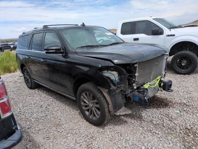  FORD EXPEDITION 2021 Black