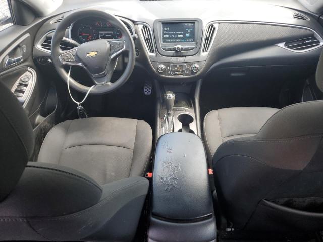  CHEVROLET MALIBU 2016 Black