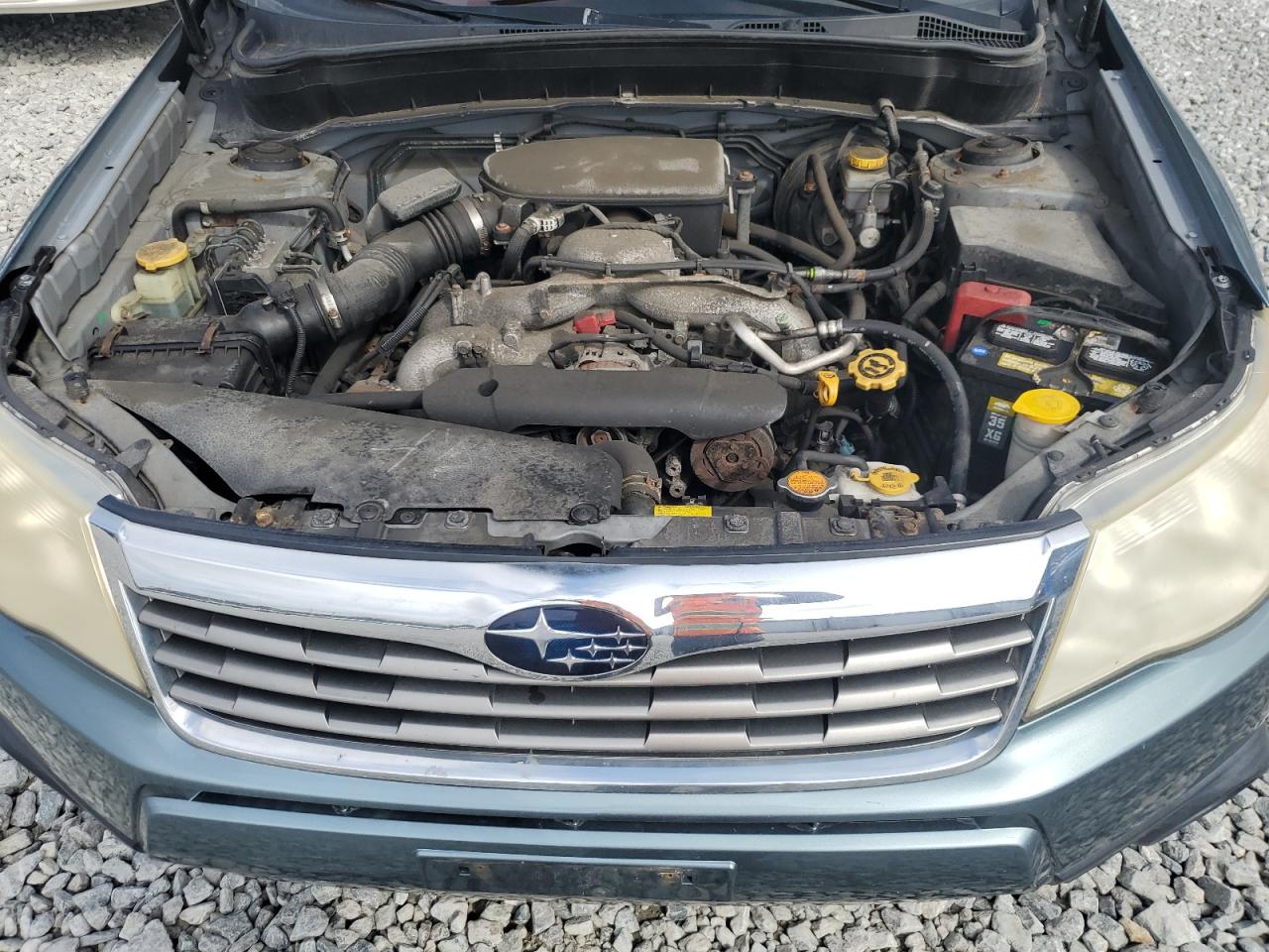 2010 Subaru Forester Xs VIN: JF2SH6BC5AH902711 Lot: 64510535