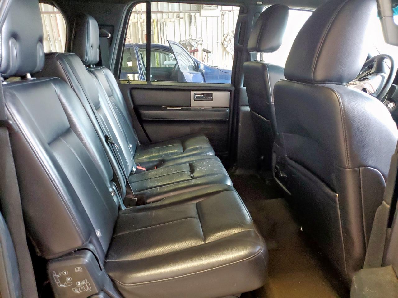 2016 Ford Expedition El Xlt VIN: 1FMJK1JTXGEF46052 Lot: 63660385