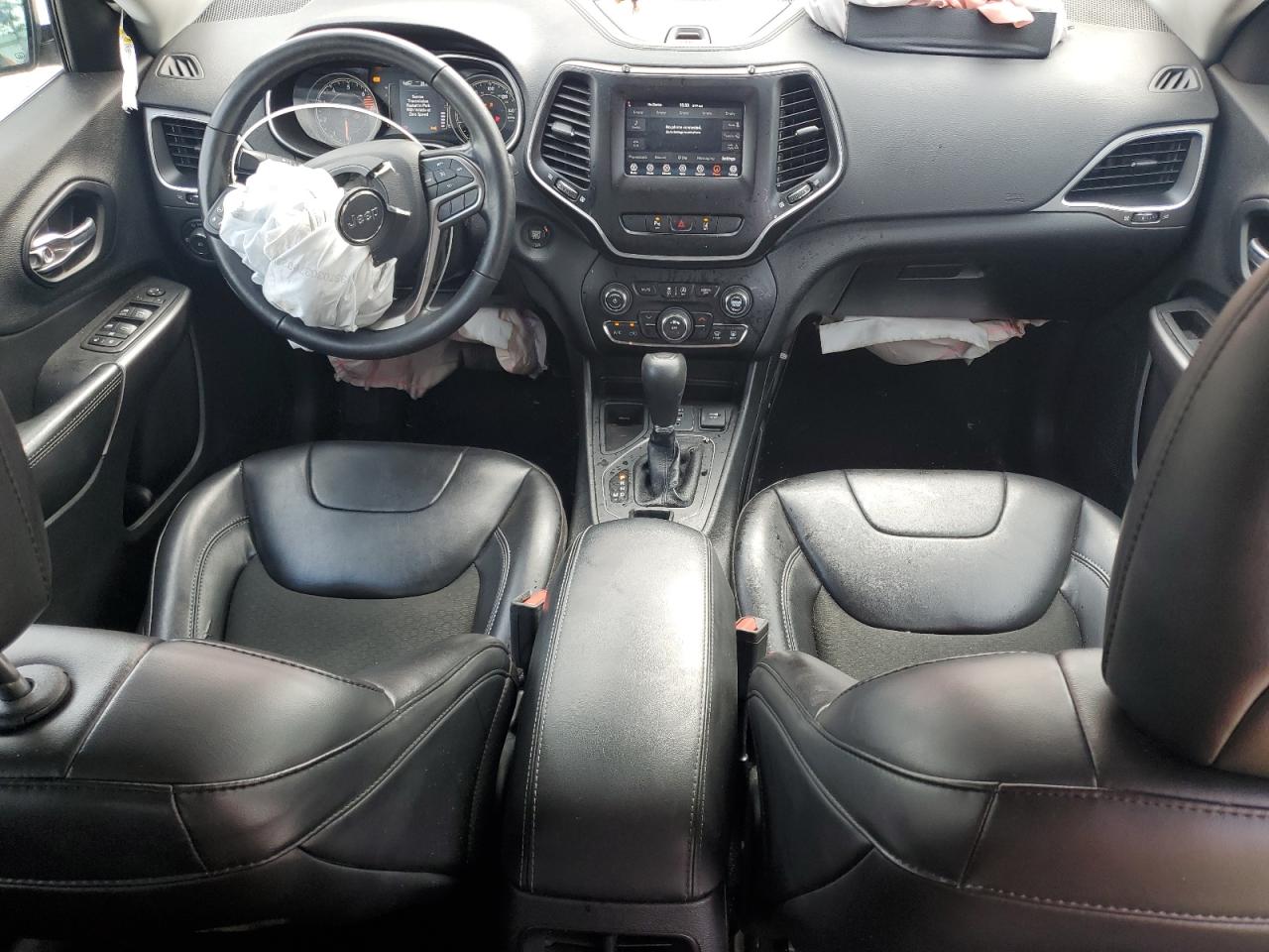 2021 Jeep Cherokee Latitude Plus VIN: 1C4PJLLB1MD189332 Lot: 65039955