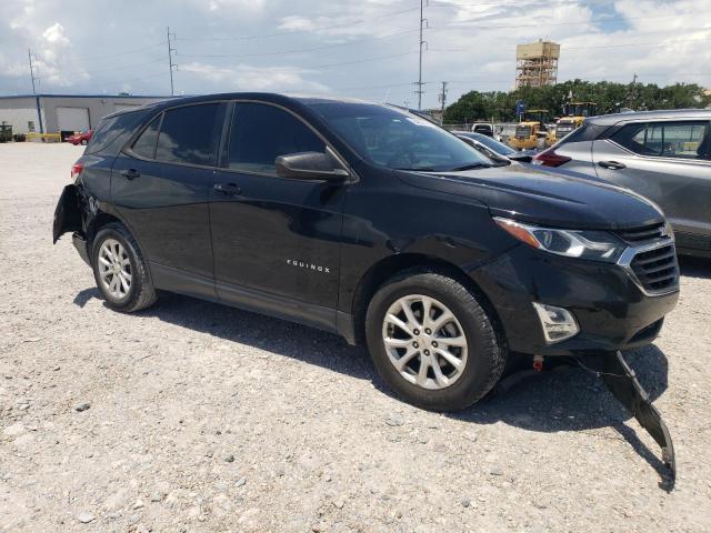  CHEVROLET EQUINOX 2018 Black
