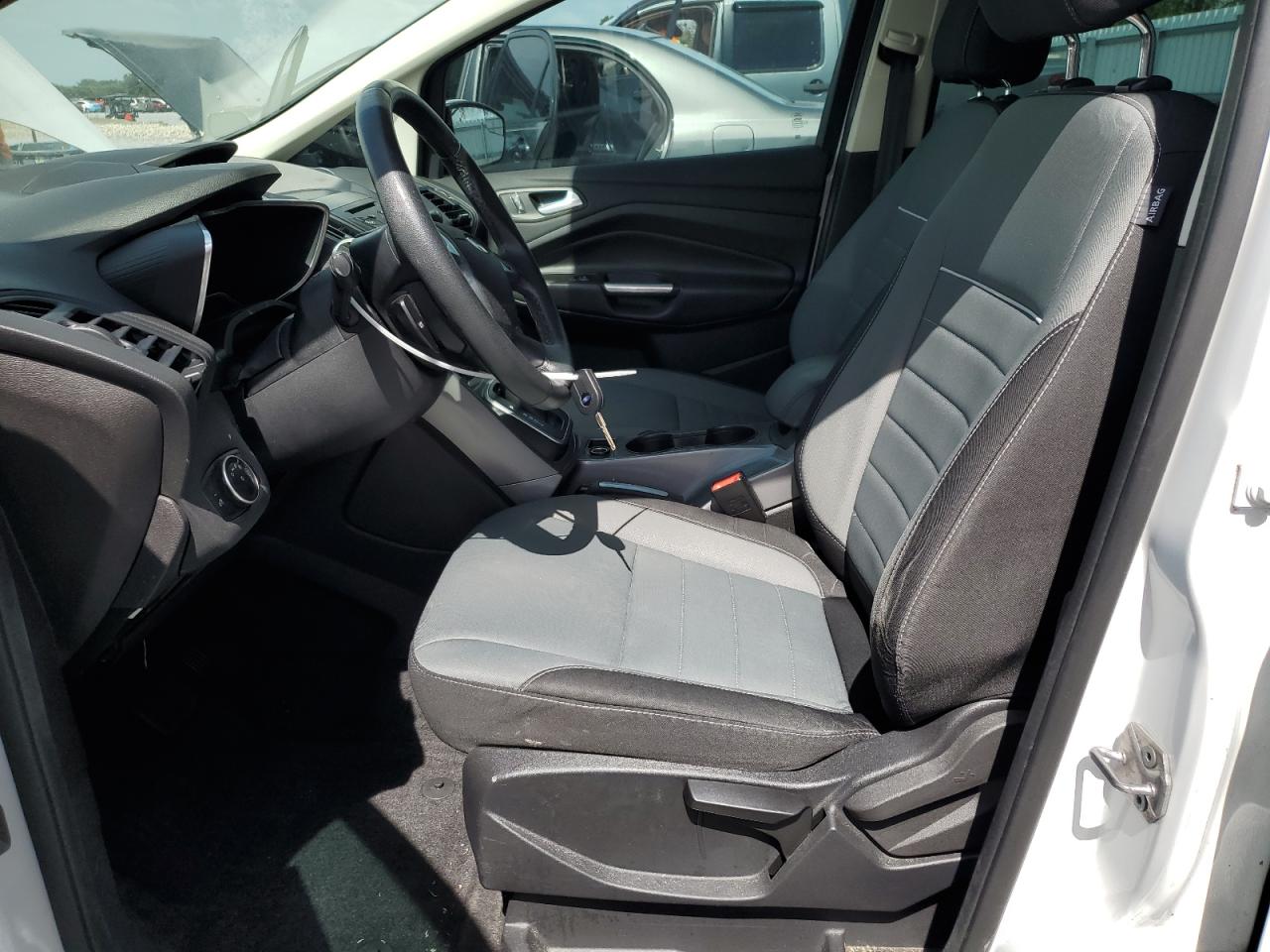2015 Ford C-Max Se VIN: 1FADP5AU0FL123578 Lot: 62921865
